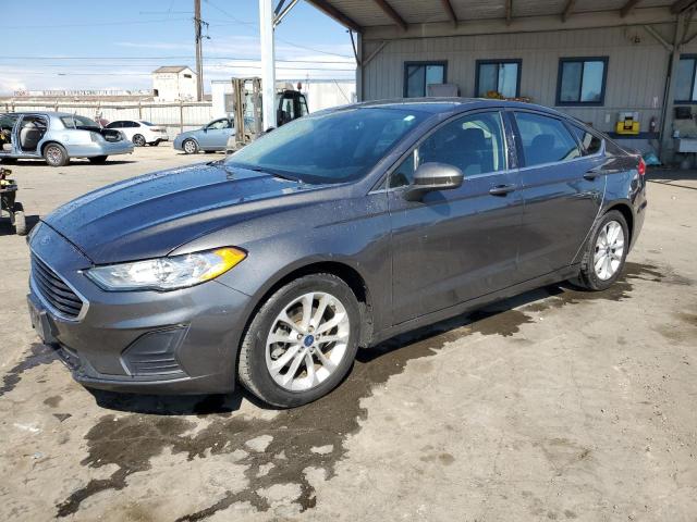 2019 FORD FUSION - 3FA6P0HD3KR219122