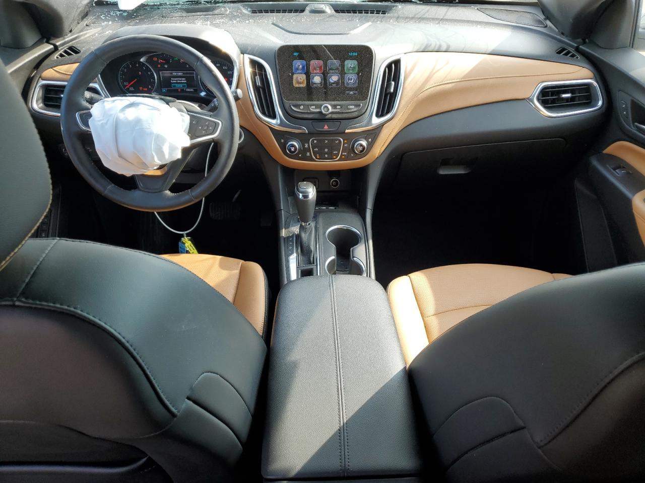 CHEVROLET EQUINOX PREMIER