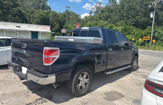 2013 FORD F150 SUPER - 1FTFW1ET6DFD17124