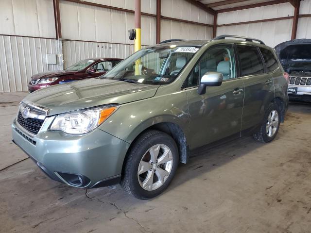2016 SUBARU FORESTER 2 - JF2SJARC4GH484762