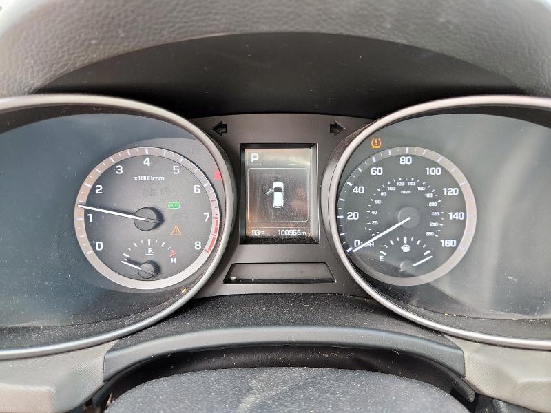 2018 HYUNDAI SANTA FE S - 5XYZT3LB8JG553567