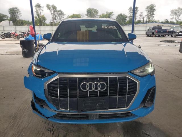 2020 AUDI Q3 PREMIUM WA1DECF31L1019400