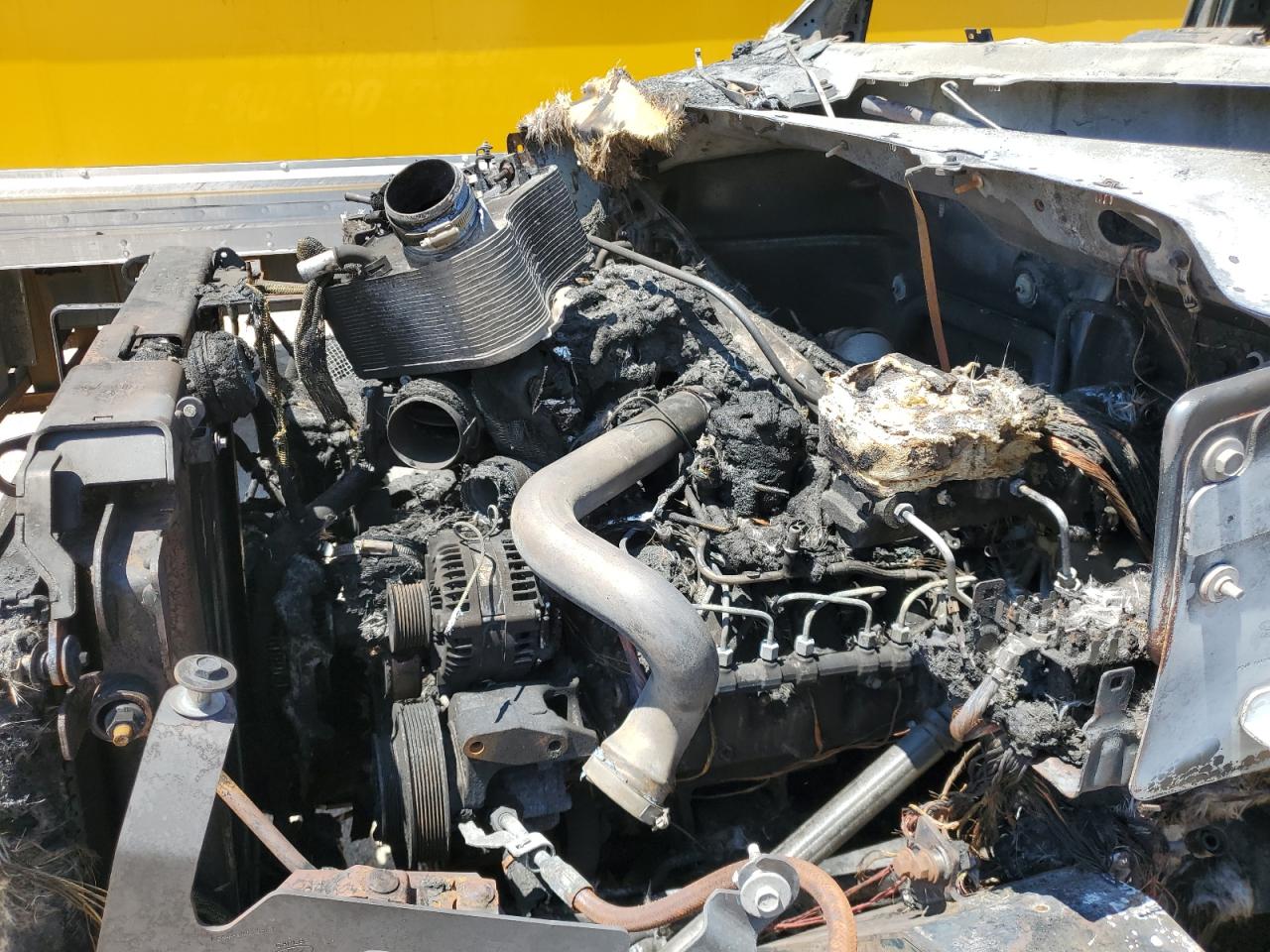 FORD F650 SUPER DUTY