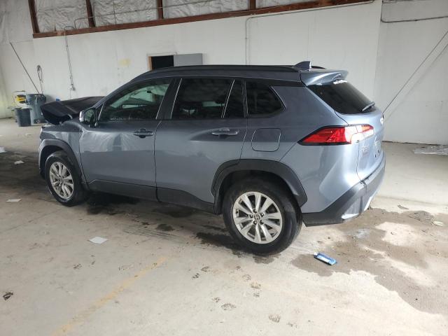 2023 TOYOTA COROLLA CROSS LE 7MUCAABG1PV075037