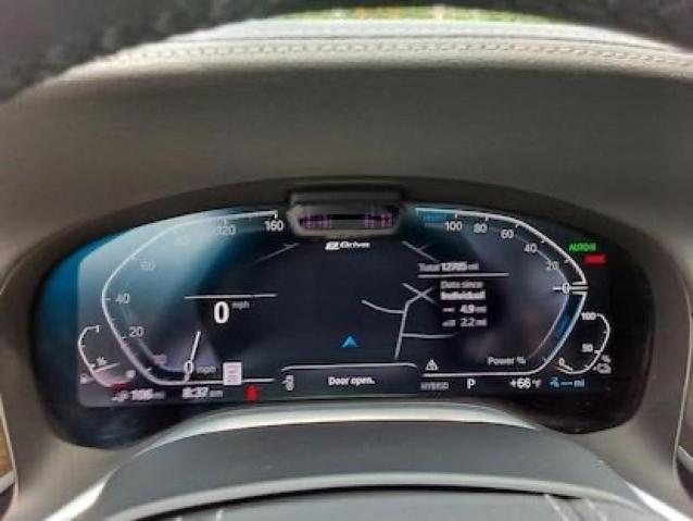 2020 BMW 745XE WBA7W4C05LCD29683