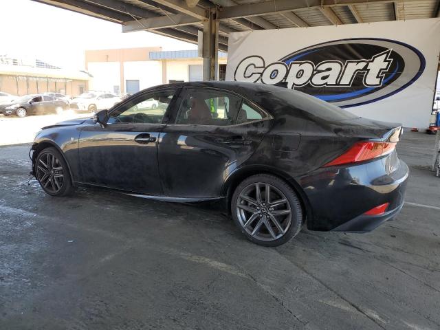 2018 LEXUS IS 300 - JTHBA1D26J5075828