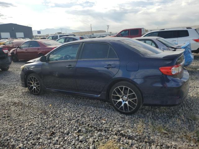2011 TOYOTA COROLLA BA - 2T1BU4EE2BC640678