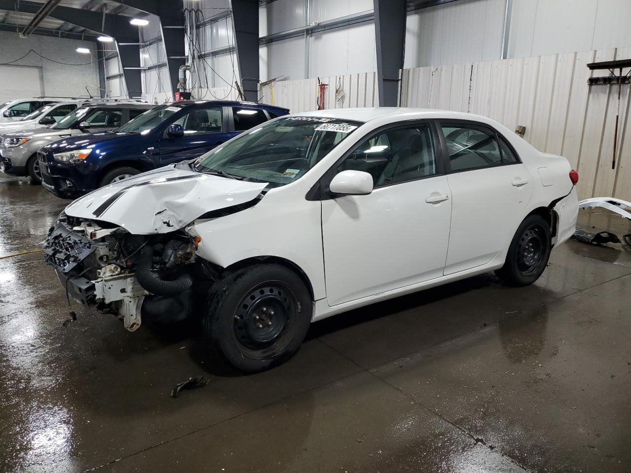 TOYOTA COROLLA BASE