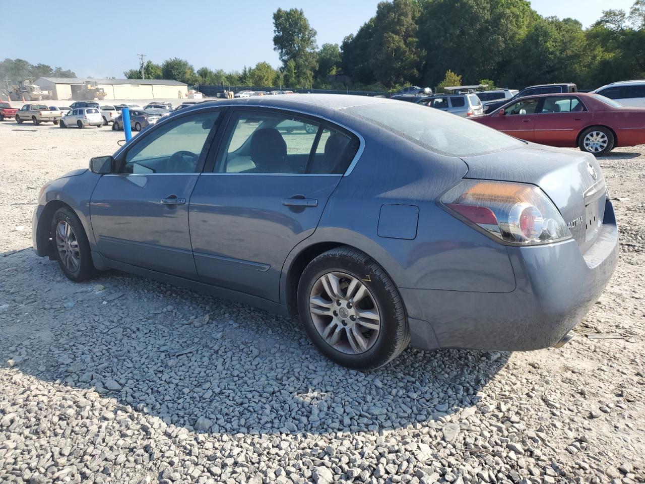NISSAN ALTIMA BASE