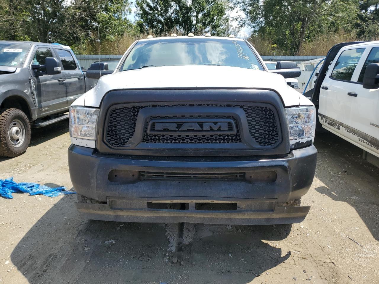 RAM 3500