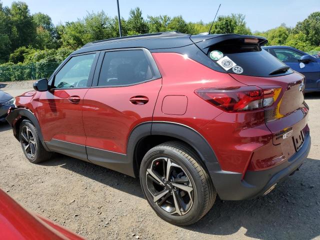 2022 CHEVROLET TRAILBLAZER RS KL79MUSL8NB013615