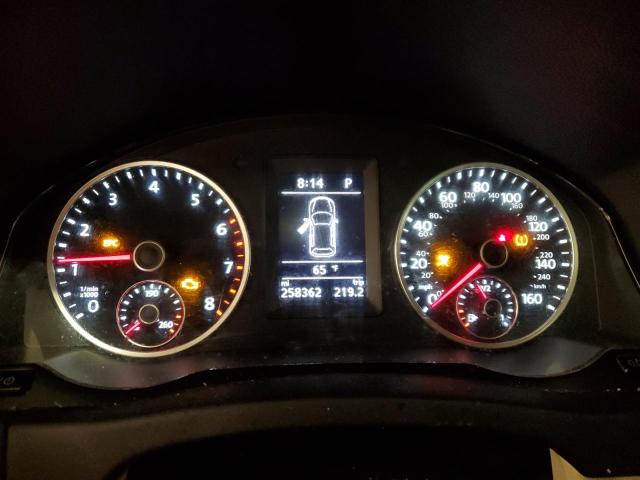 2016 VOLKSWAGEN TIGUAN S WVGBV7AX0GW559839