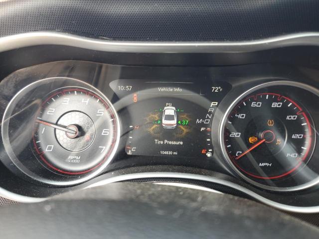 2015 DODGE CHARGER SX 2C3CDXHG5FH858035