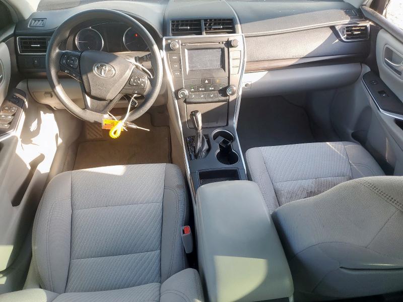 2017 TOYOTA CAMRY LE - 4T1BF1FK4HU421984
