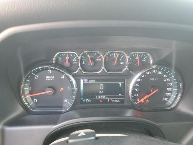2017 CHEVROLET SILVERADO K1500 LT 3GCUKREC5HG152835