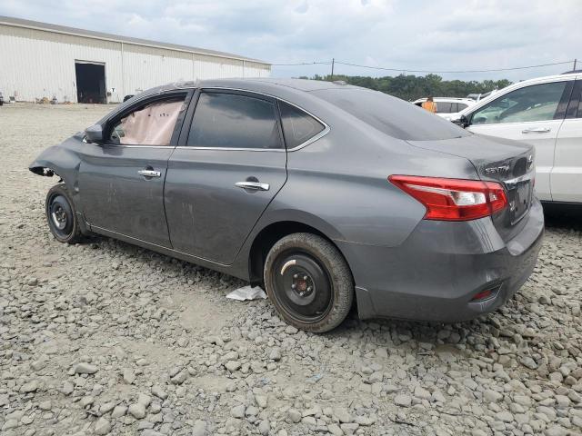 2019 NISSAN SENTRA S 3N1AB7AP9KY208926