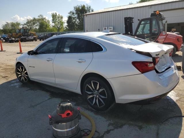 2018 CHEVROLET MALIBU LT 1G1ZD5STXJF273938