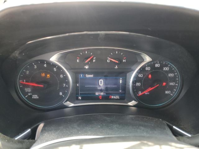 2021 CHEVROLET EQUINOX LT - 2GNAXUEV0M6131168