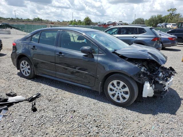 2021 TOYOTA COROLLA LE JTDEPMAE5MJ183527