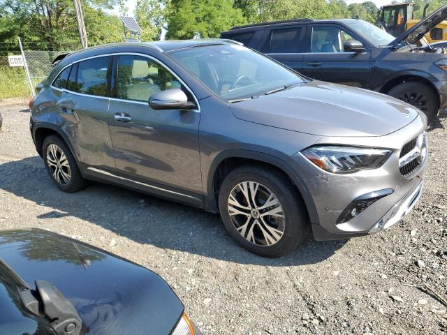 2025 MERCEDES-BENZ GLA 250 4MATIC W1N4N4HB8SJ675407