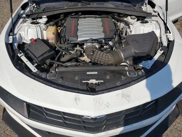 2021 CHEVROLET CAMARO LZ 1G1FF1R76M0122178