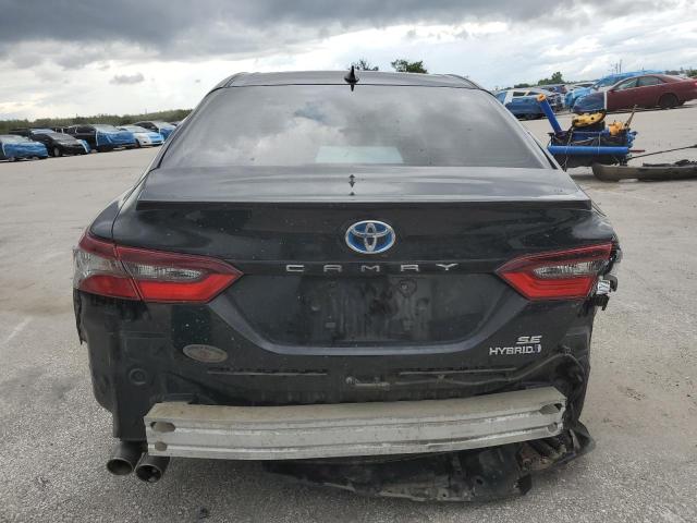 2022 TOYOTA CAMRY NIGHT SHADE 4T1G31AK2NU585252