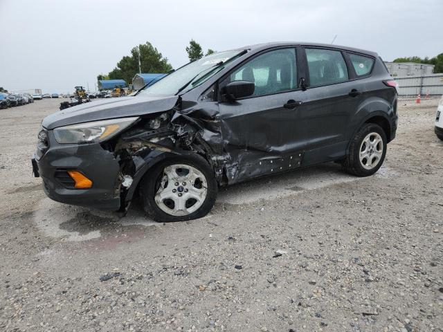 Global Auto Auctions: 2018 FORD ESCAPE S