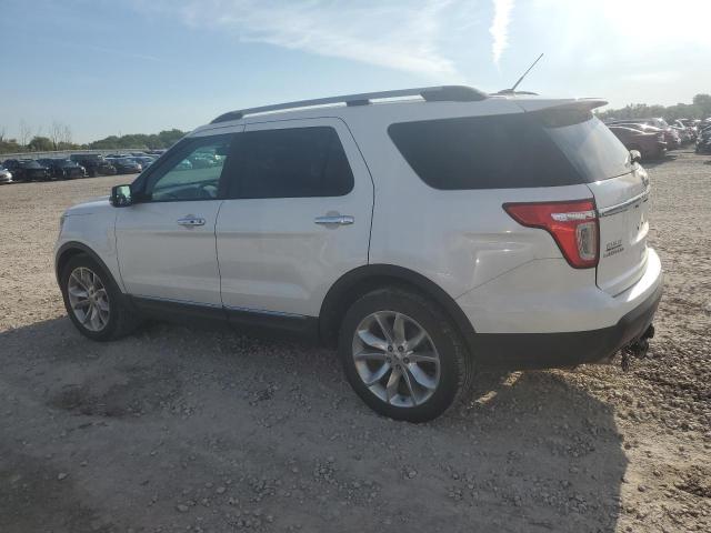 2013 FORD EXPLORER LIMITED - 1FM5K7F8XDGB69831
