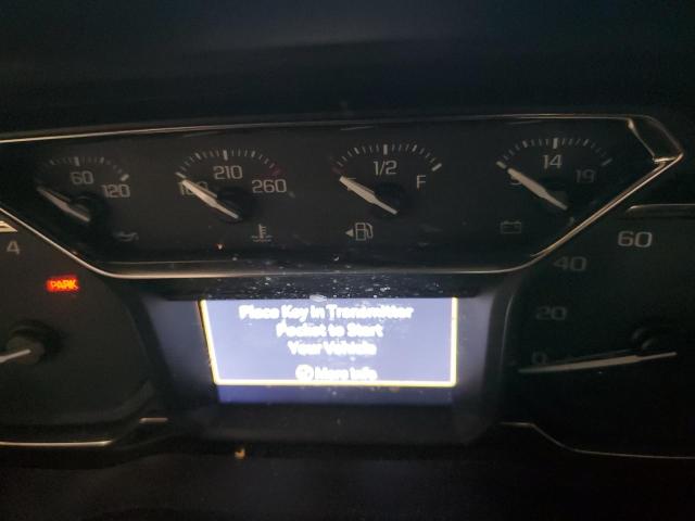 2019 GMC SIERRA K15 3GTU9DED5KG208903