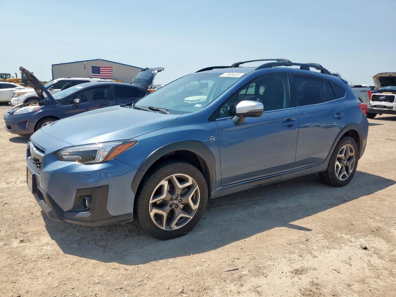 SUBARU CROSSTREK LIMITED