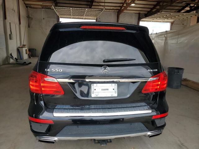 2015 MERCEDES-BENZ GL 550 4MATIC 4JGDF7DE5FA467010