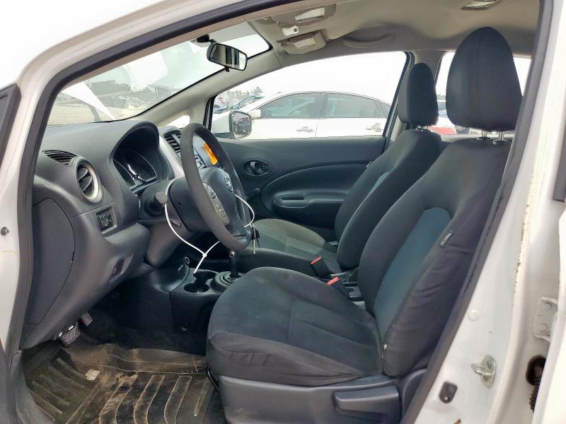 2017 NISSAN VERSA NOTE 3N1CE2CP4HL380030