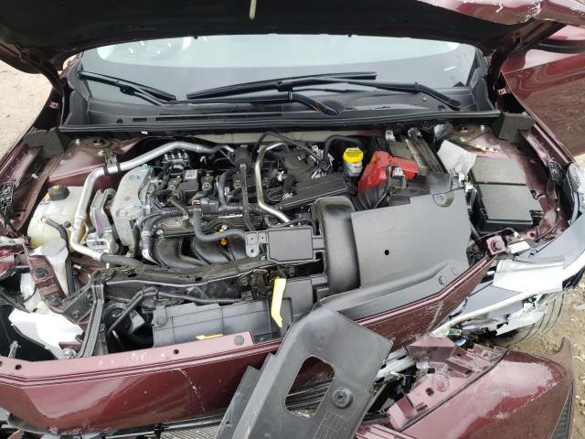 2025 NISSAN SENTRA SV 3N1AB8CV3SY255189