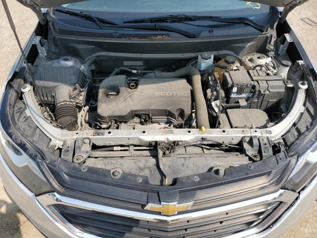 2018 CHEVROLET EQUINOX LS - 3GNAXHEV3JS508290