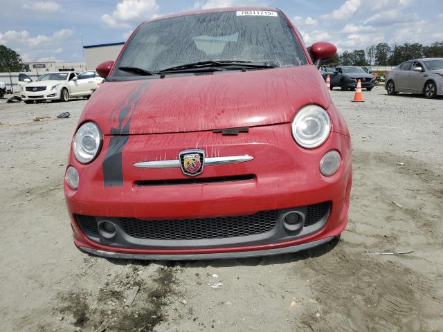 2015 FIAT 500 ABARTH 3C3CFFFH9FT609924