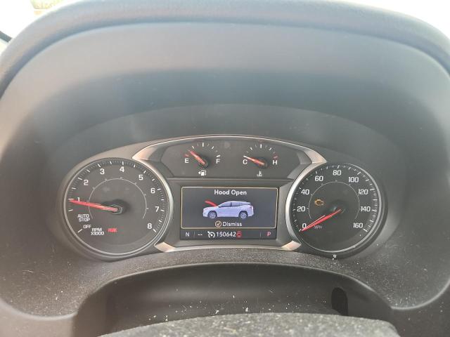 2019 GMC TERRAIN SL 3GKALPEV6KL127645