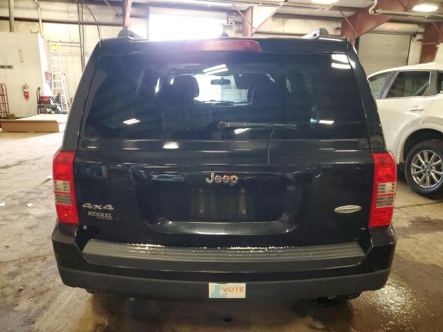 2012 JEEP PATRIOT LATITUDE - 1C4NJRFB1CD604668