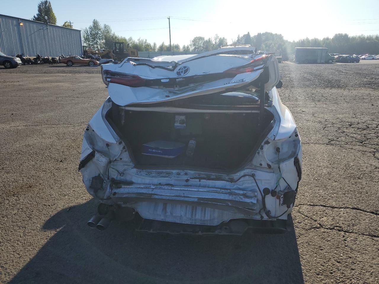 TOYOTA CAMRY NIGHT SHADE