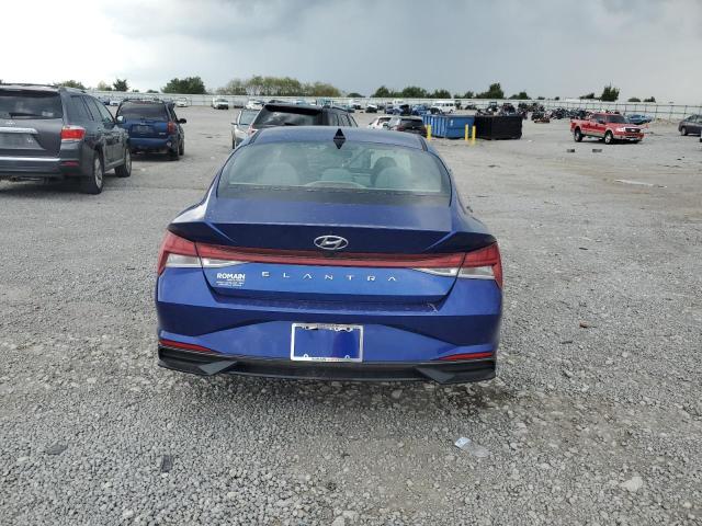 2021 HYUNDAI ELANTRA SEL 5NPLN4AG2MH015979