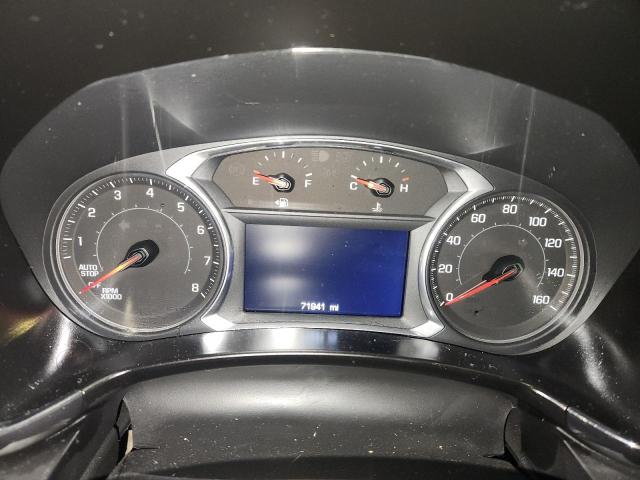 2022 CHEVROLET EQUINOX RS 2GNAXMEV3N6146832