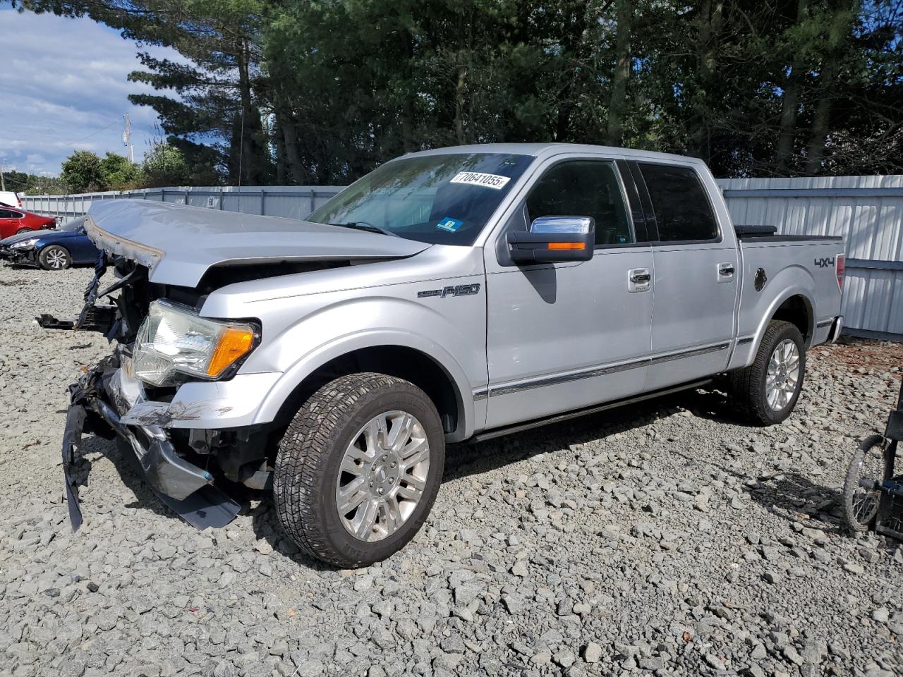 FORD F-150 SUPERCREW