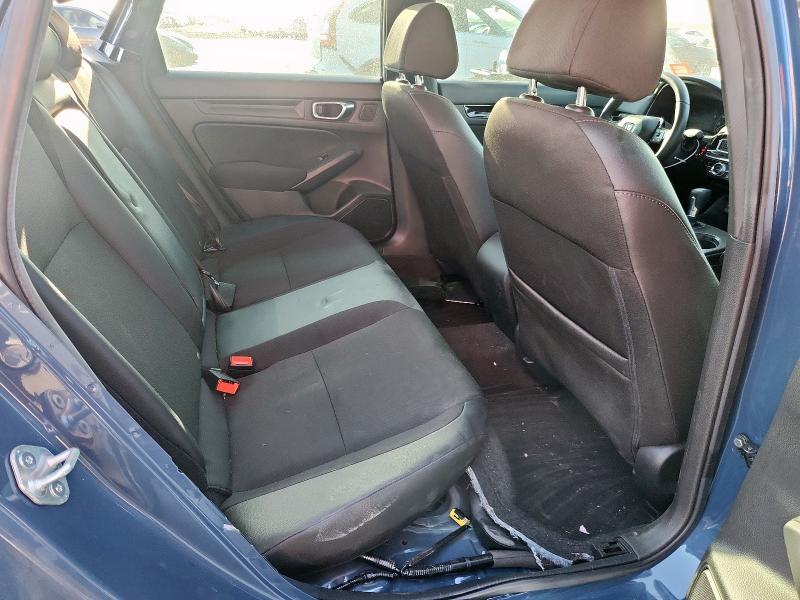 2025 HONDA CIVIC SPORT 2HGFE4F80SH337042