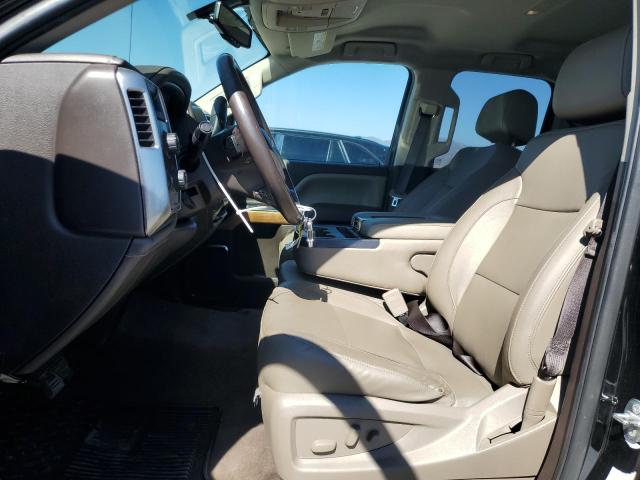 2018 CHEVROLET SILVERADO K1500 LTZ 1GCVKSEC5JZ358772