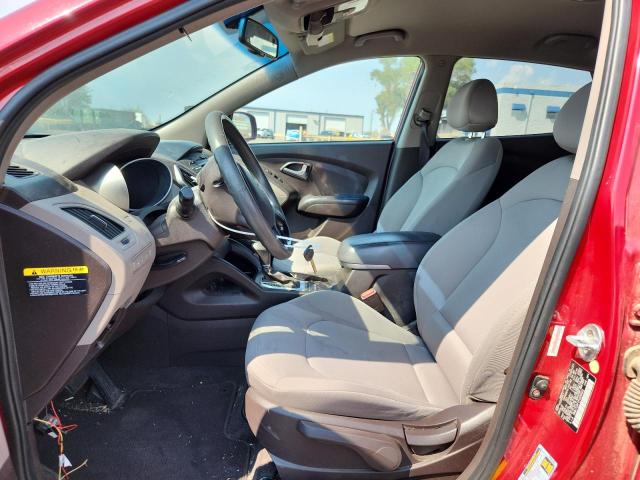 2015 HYUNDAI TUCSON GLS KM8JTCAF1FU959632