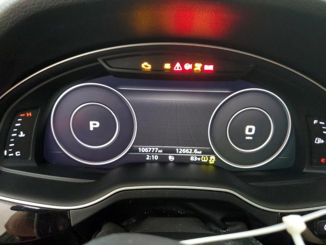 2018 AUDI Q7 PREMIUM - WA1LAAF71JD041679
