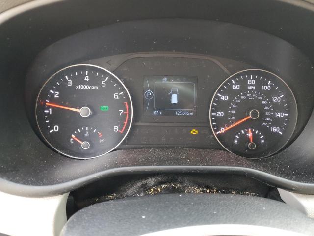 2017 KIA SPORTAGE L KNDPM3ACXH7060173