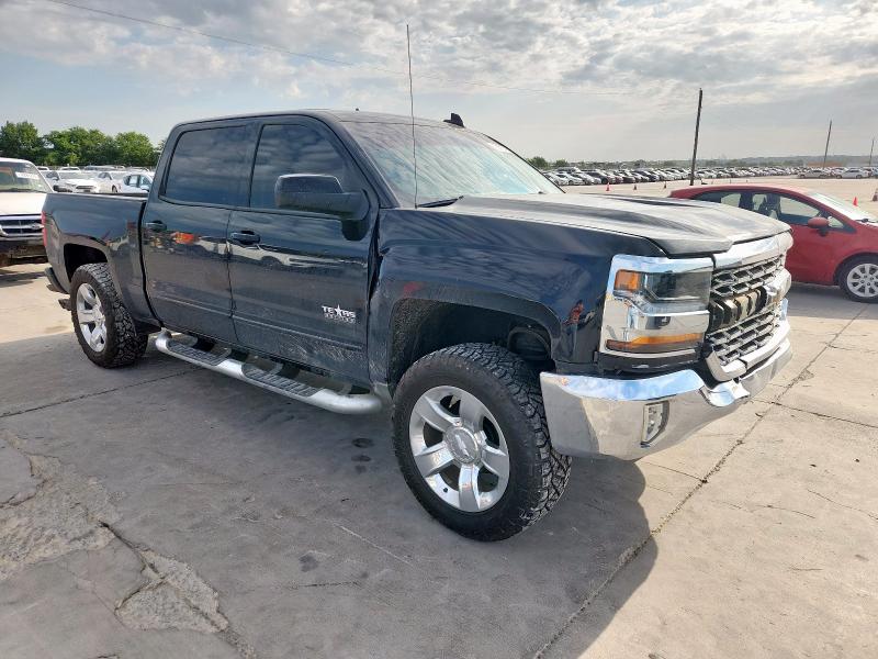 2018 CHEVROLET SILVERADO C1500 LT 3GCUCRER0JG221373