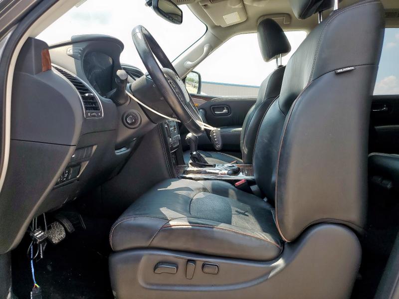 2018 NISSAN ARMADA SV JN8AY2ND5J9059499