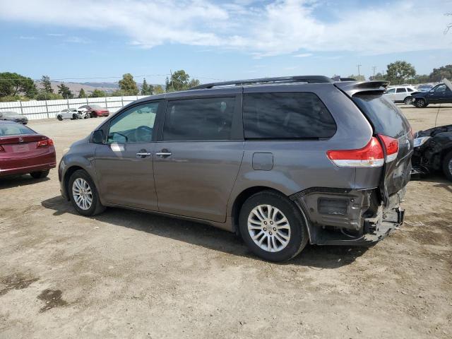 2012 TOYOTA SIENNA - 5TDYK3DC6CS245180