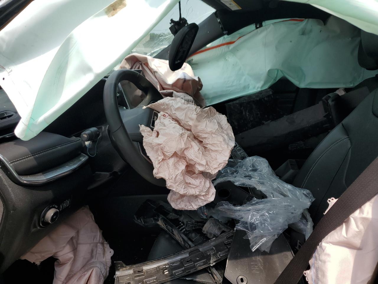 JEEP COMPASS LIMITED